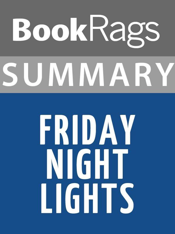 Summary & Study Guide: Friday Night Lights