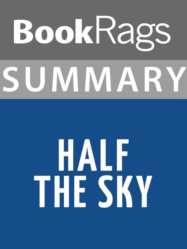 Summary & Study Guide: Half the Sky