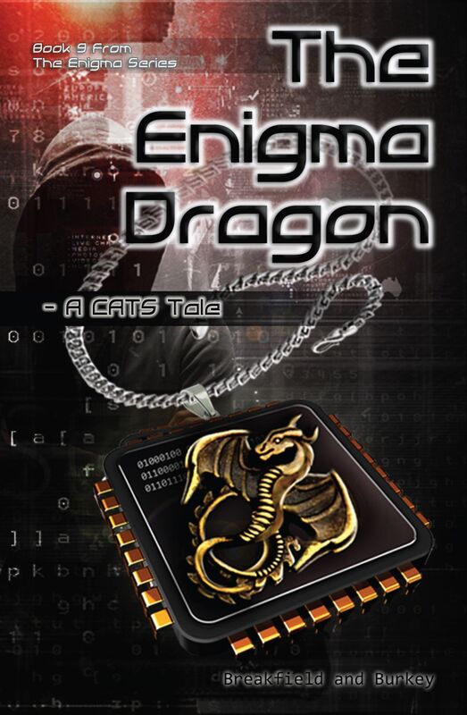 The Enigma Dragon - A CATS Tale