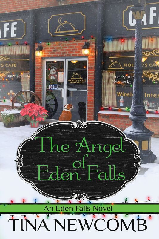 The Angel of Eden Falls
