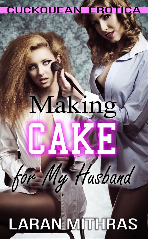 Making Cake for My Husband