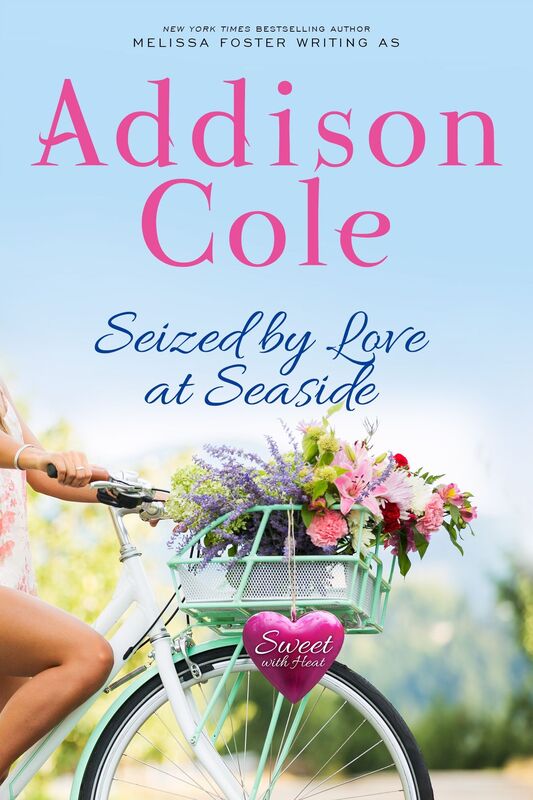 Seized by Love at Seaside