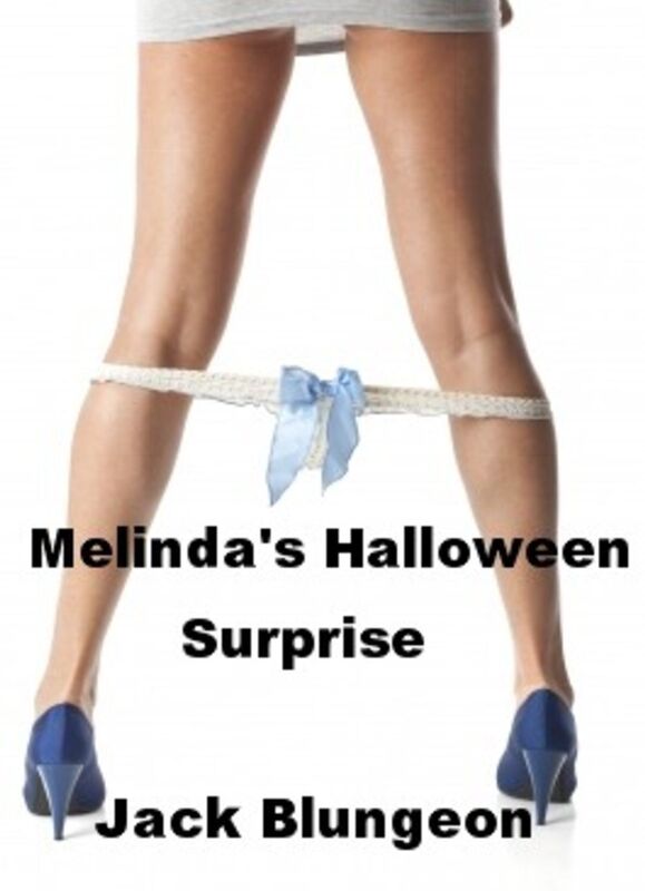 Melinda's Halloween Surprise
