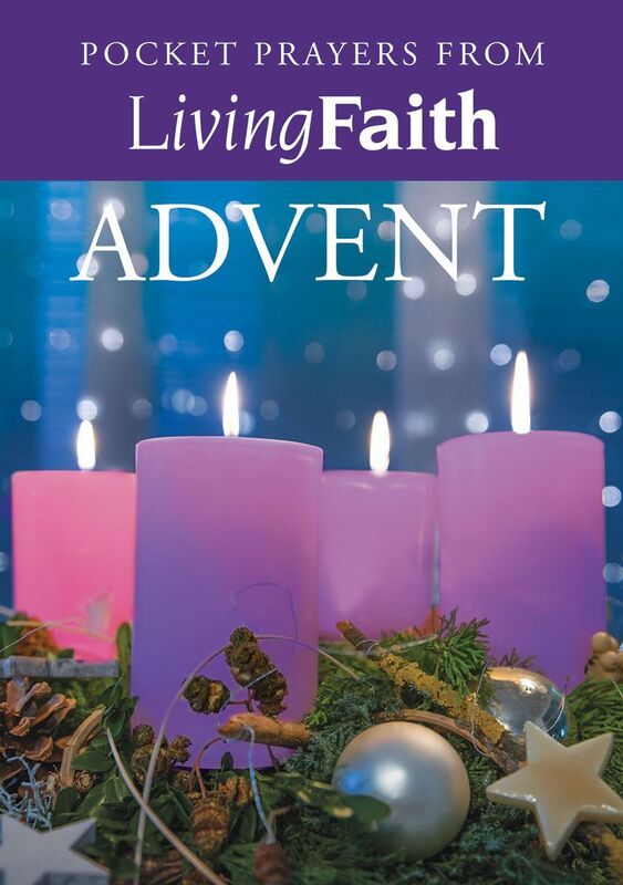 Pocket Prayers from Living Faith: Advent