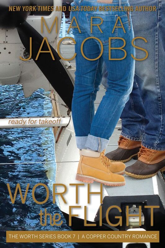 Worth The Flight (Worth Series Book 7)