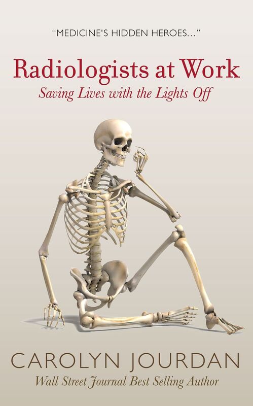 Radiologists at Work: Saving Lives with the Lights Off