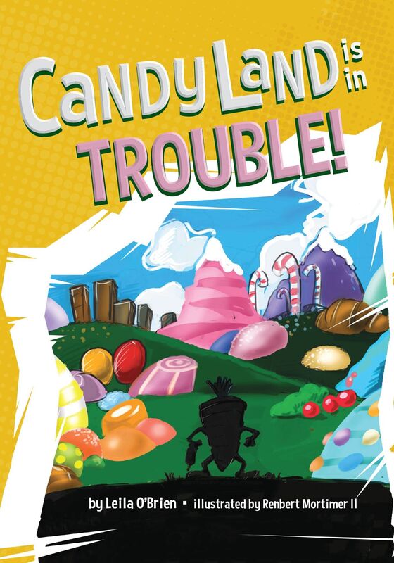 Candy Land is in Trouble!