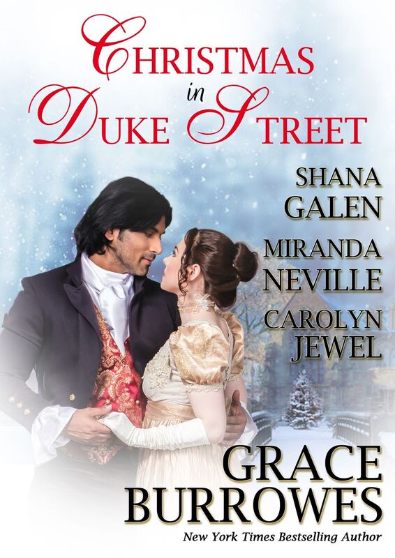 Christmas In Duke Street