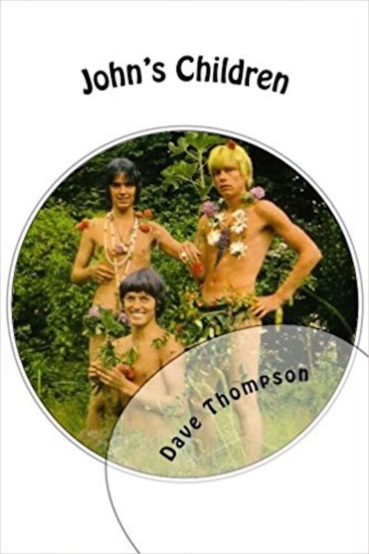 John's Children: A Midsummer Night's Scene & Other Stories