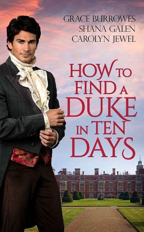 How To Find A Duke In Ten Days