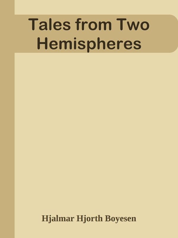 Tales from Two Hemispheres