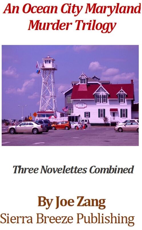An Ocean City MD Murder Trilogy