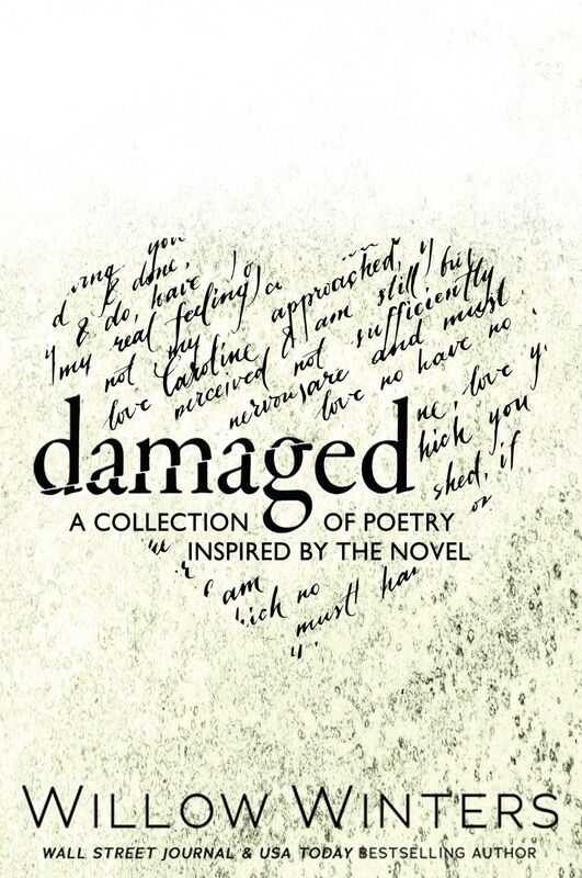Damaged - A Collection of Poetry