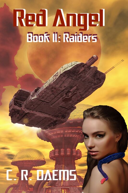 Red Angel II Raiders