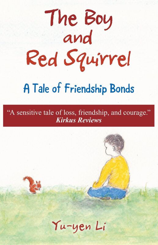 The Boy and Red Squirrel: A Tale of Friendship Bonds