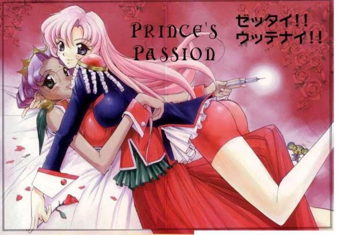 Princess Pasion (Hentai Comic)