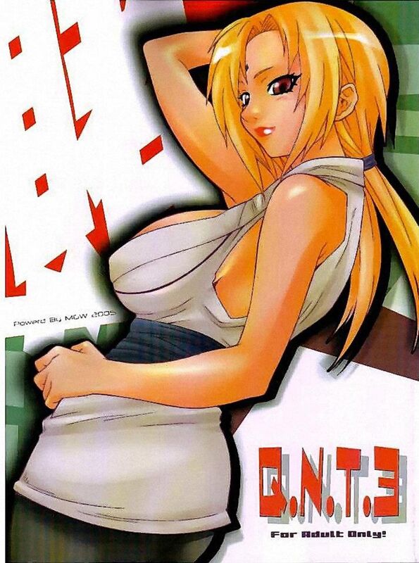 QNT 3 (Hentai Comic)