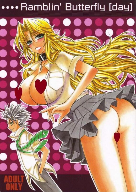 Ramblin' Butterfly (Hentai Comic)