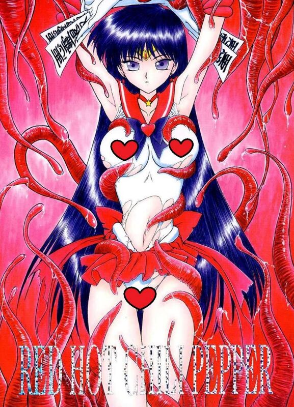 Red Hot Chili Pepper (Hentai Comic)