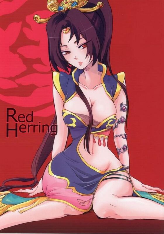 Red Herring (Hentai Comic)