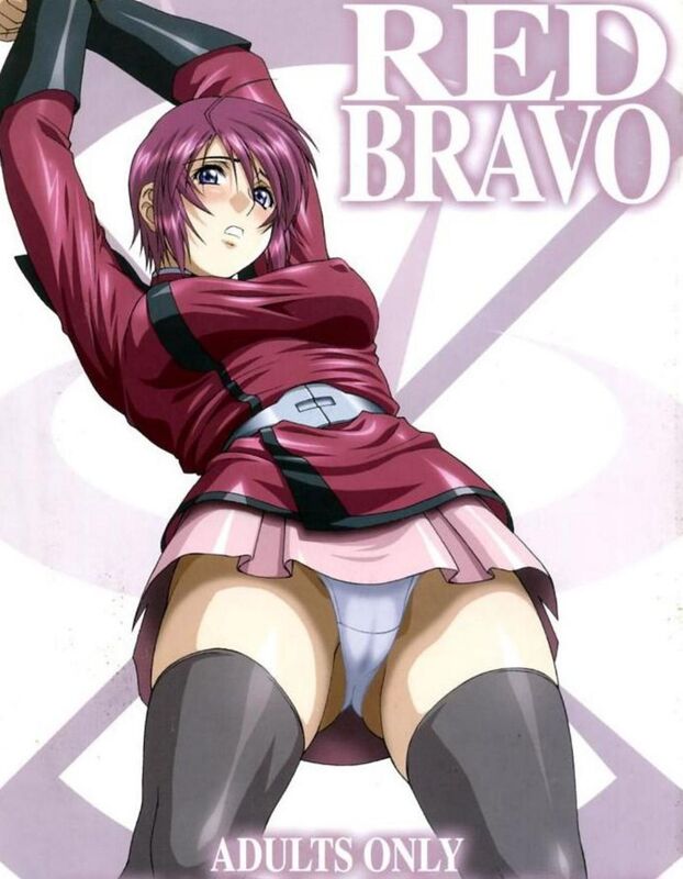 Red Bravo (Hentai Comic)