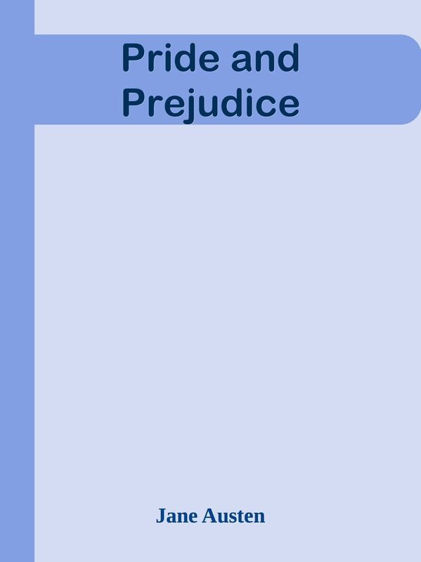 Pride and Prejudice