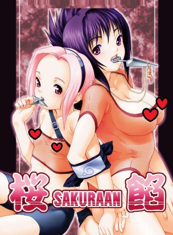 Sakura An (Naruto) (Hentai Comic)