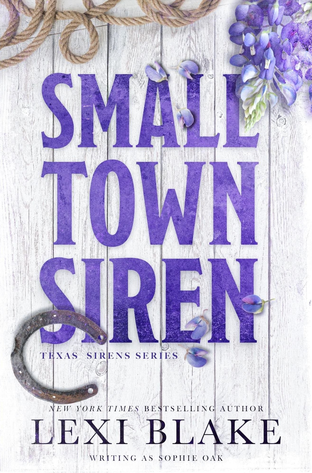 Small Town Siren (Texas Sirens Series #1)