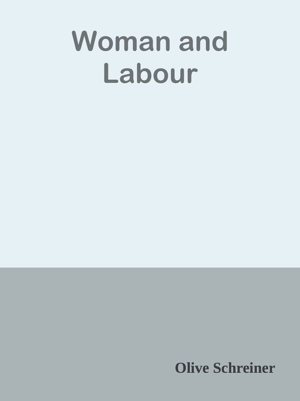 Woman and Labour