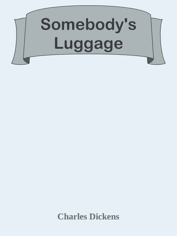 Somebody's Luggage