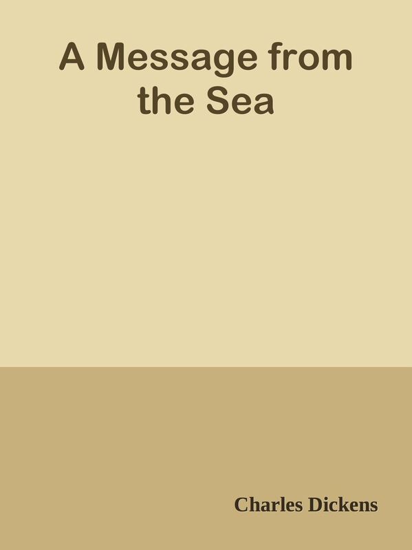 A Message from the Sea