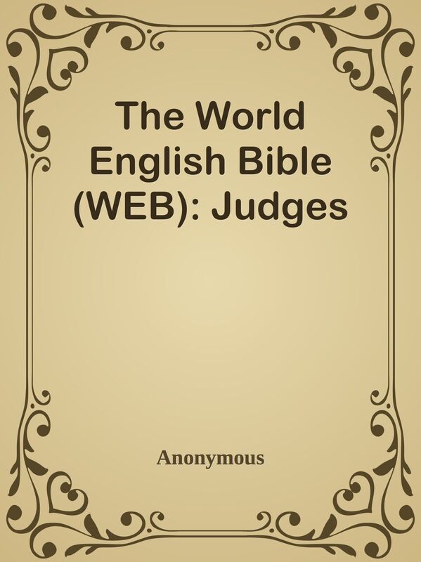 The World English Bible (WEB): Judges