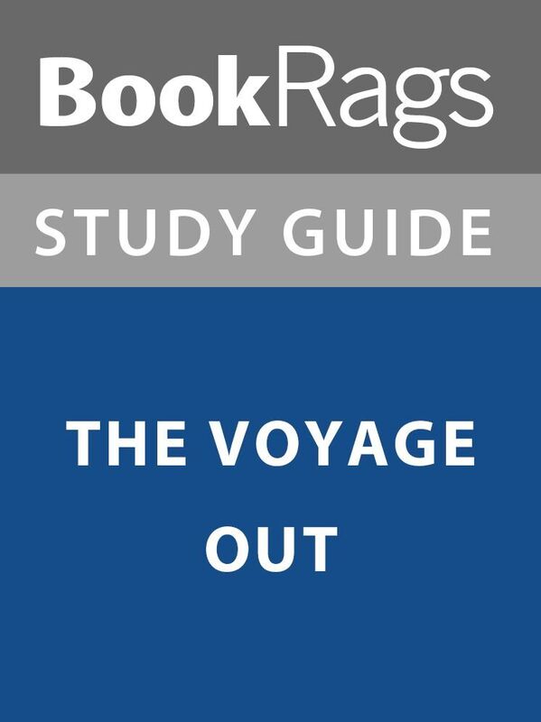 Summary & Study Guide: The Voyage Out