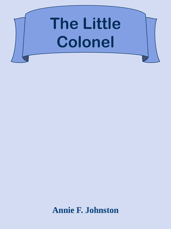 The Little Colonel