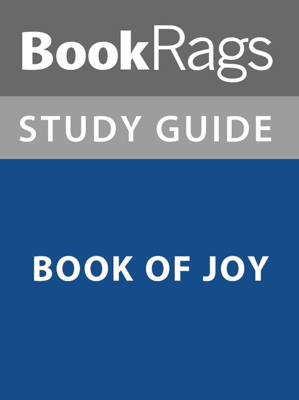 Summary & Study Guide: Book of Joy