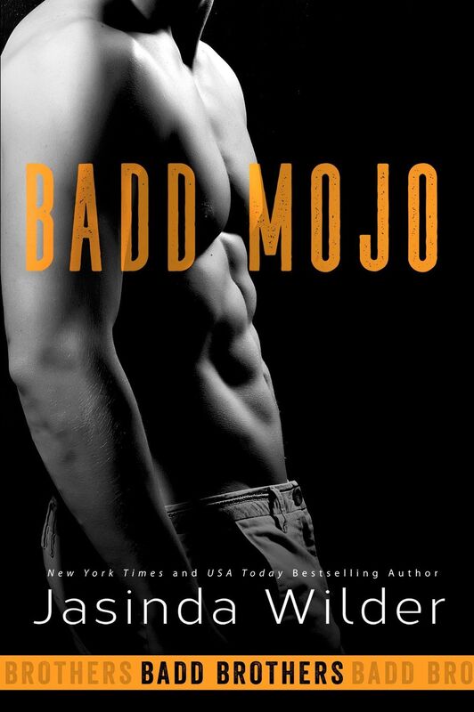 Badd Mojo (Badd Brothers Series #6)