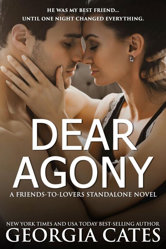 Dear Agony: A Novel