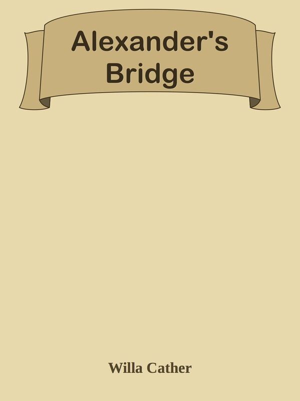 Alexander's Bridge