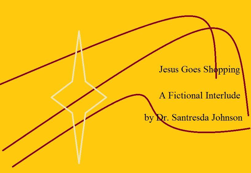 Jesus Goes Shopping