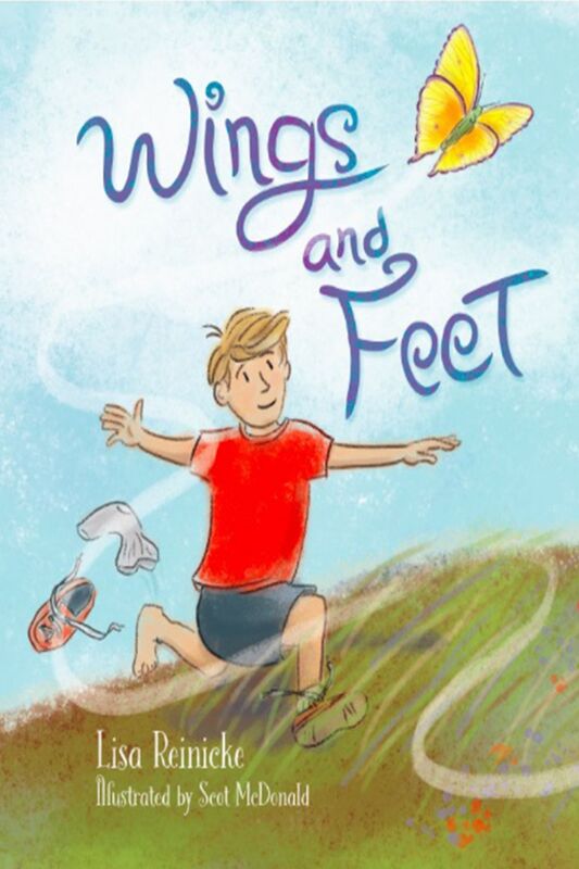 Wings and Feet