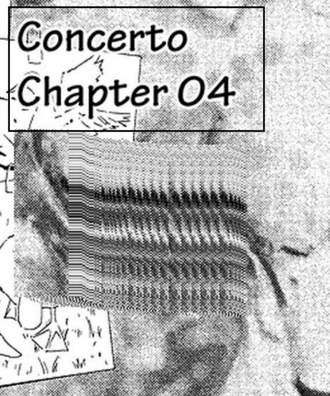 Concerto (Hentai Comic)