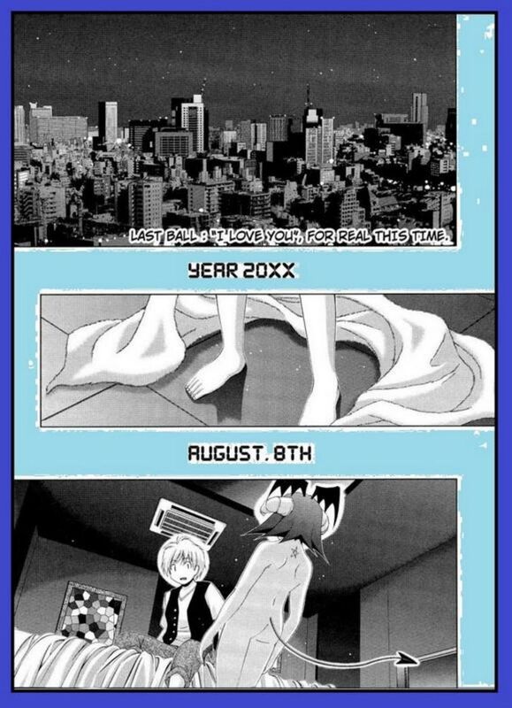 My Balls - 44 Last Ball (Hentai Comic)
