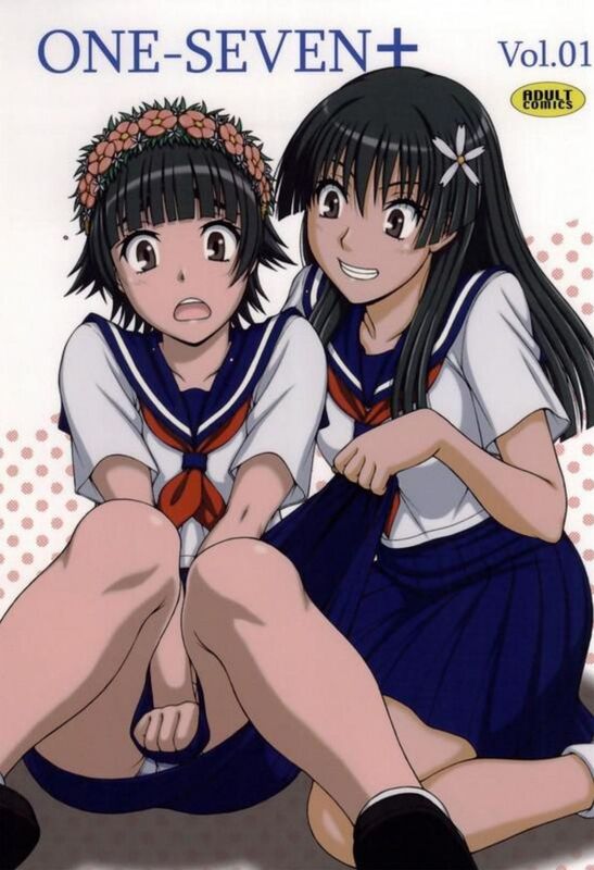 One Seven Plus (Hentai Comic)
