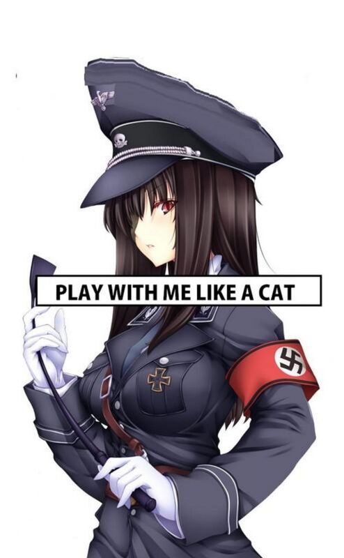 Play With Me Like A Cat (Hentai Comic)