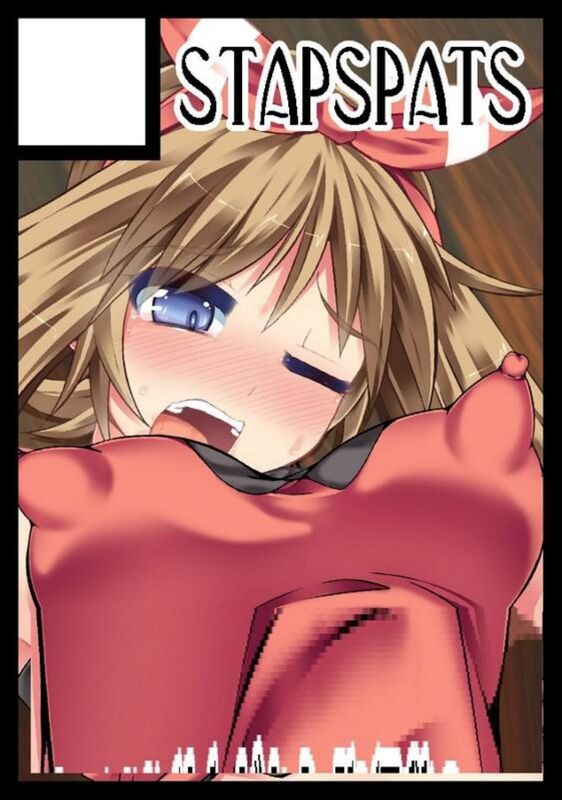 Stap Spats (Hentai Comic)