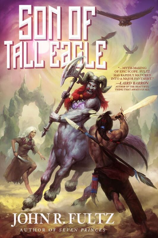 Son of Tall Eagle