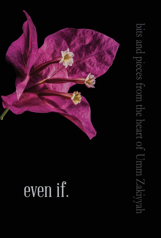 even if.