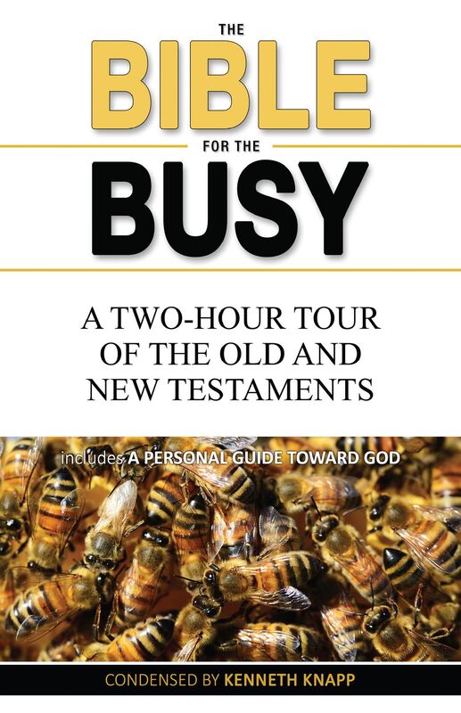 The Bible for the Busy: A Two-Hour Tour of the Old and New Testaments