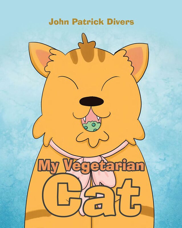 My Vegetarian Cat