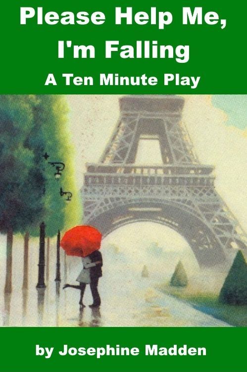 Please Help Me, I'm Falling - One Act Comic Drama